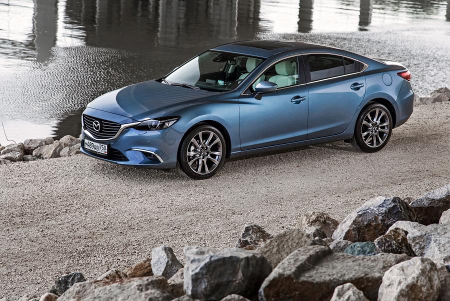  Mazda6 Sedan 2015 года  (фото 33 из 39)